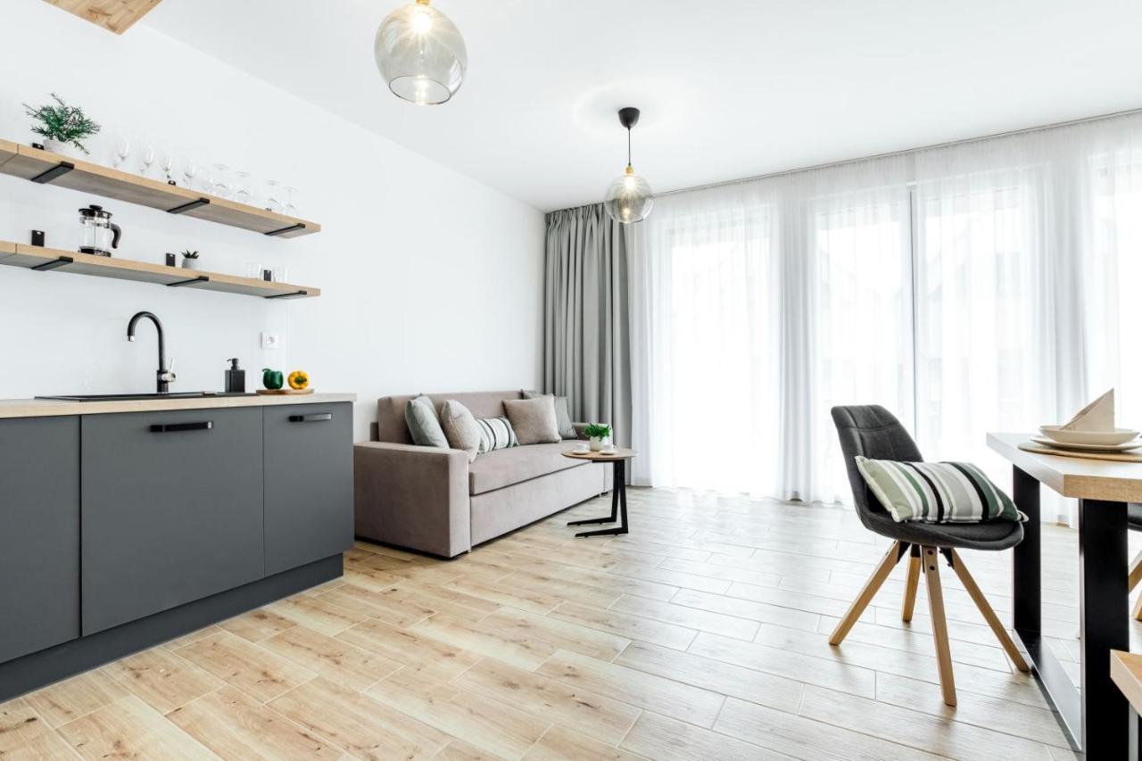 Apartmány Karlovy Dvory Horní Planá Exterior foto