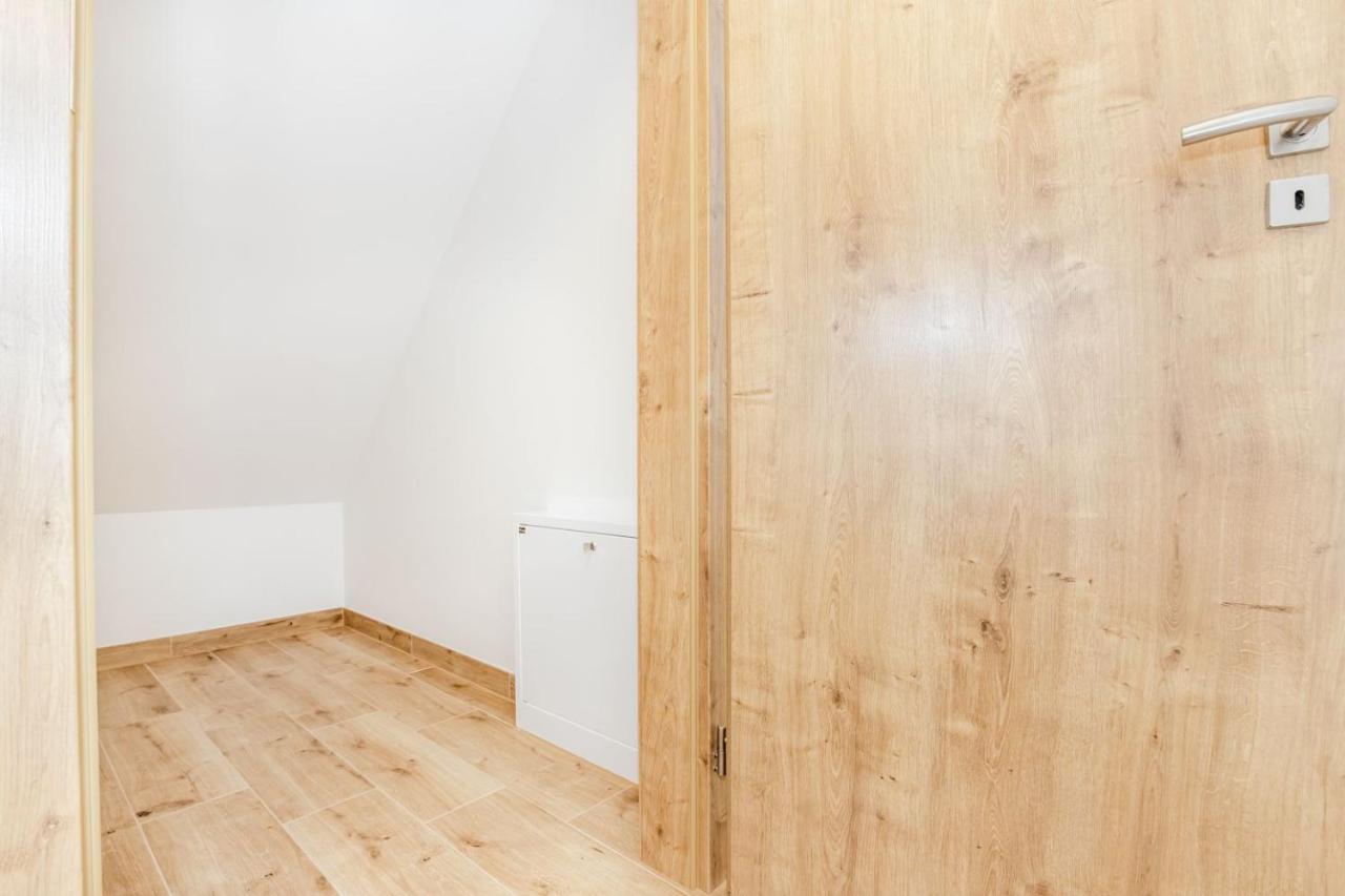 Apartmány Karlovy Dvory Horní Planá Exterior foto
