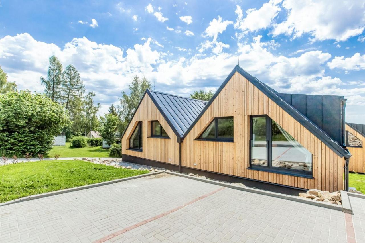 Apartmány Karlovy Dvory Horní Planá Exterior foto