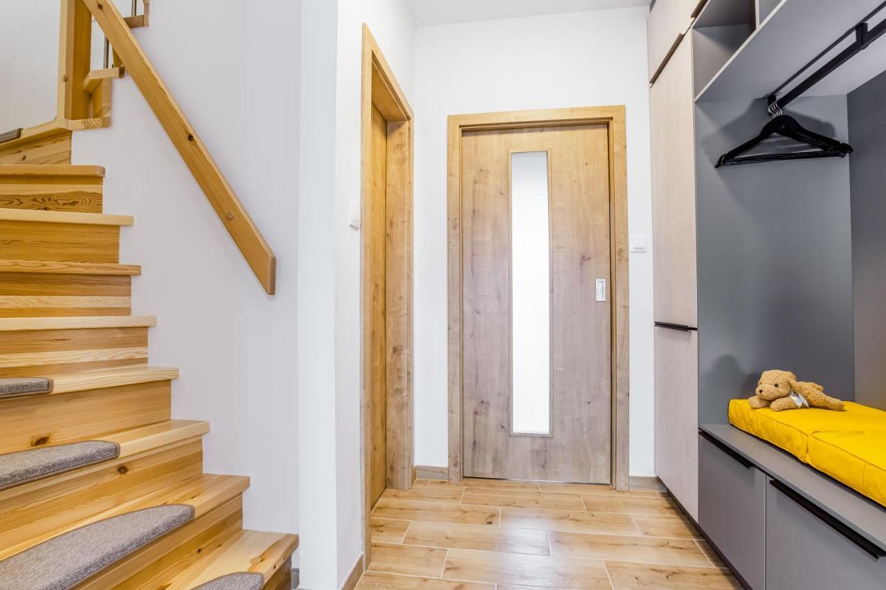 Apartmány Karlovy Dvory Horní Planá Exterior foto